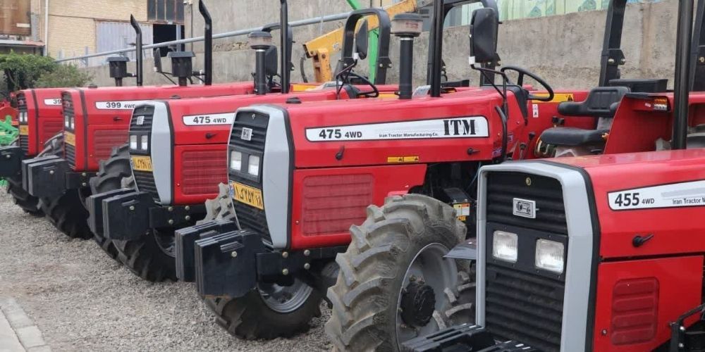 توزیع حدود ۲ میلیون لیتر سوخت بین کشاورزان آوج