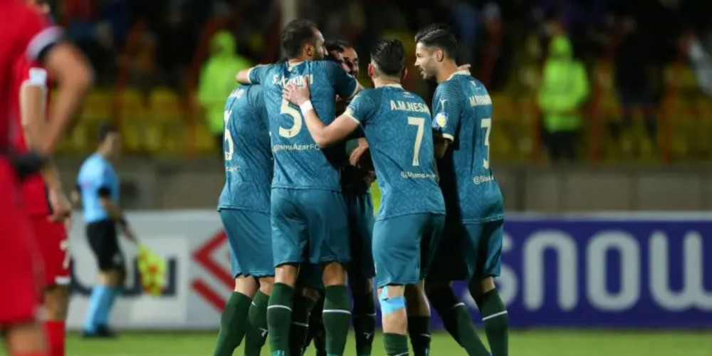 صعود شمس‌آذر به رتبه دوازدهم بعد از حکم کمیته استیناف