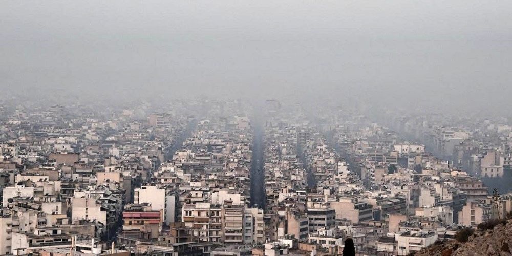 پایداری هوا و استقرار آلودگی در استان قزوین