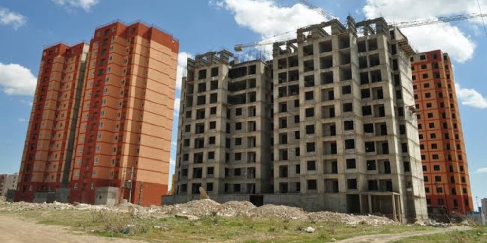 تحویل ۱۷۰۰ واحد مسکن ملی در استان قزوین