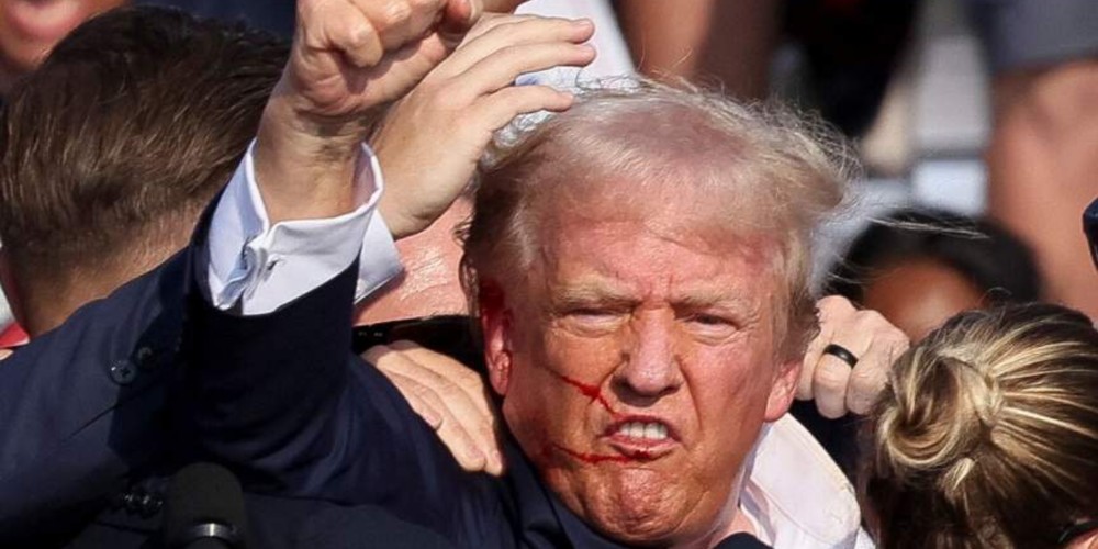 «نجات» به روایت ترامپ؛ مداخله‌گری با نقاب انسان‌دوستی