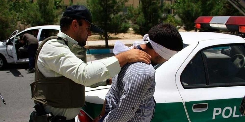 دستگیری عوامل اصلی آشوب در قزوین