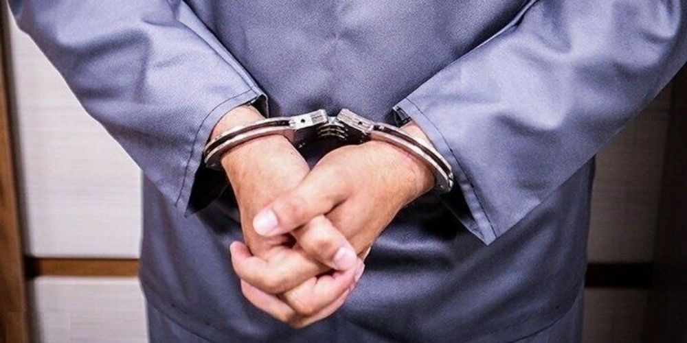 اغتشاشگری که قصد زیر گرفتن مردم و مأموران را داشت در قزوین دستگیر شد