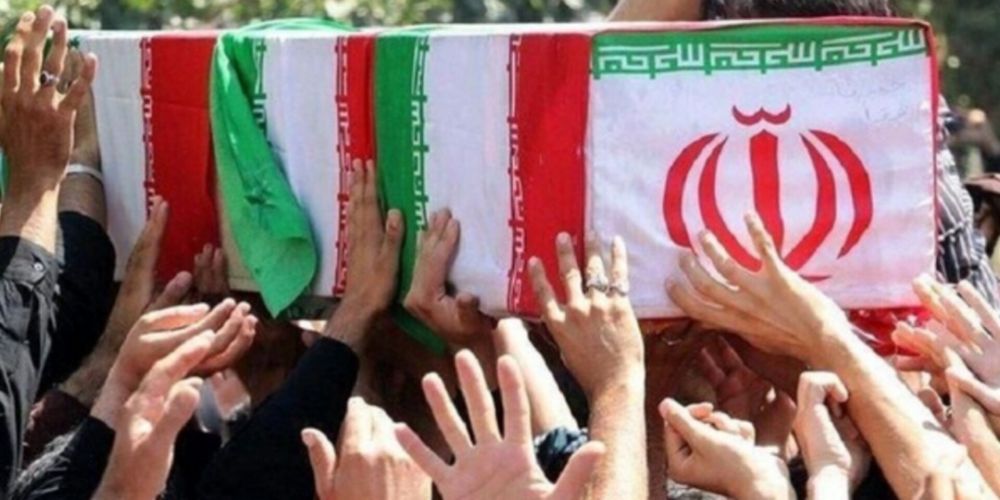 تعداد شهدای حافظین امنیت در قزوین به 10 نفر رسید + اسامی