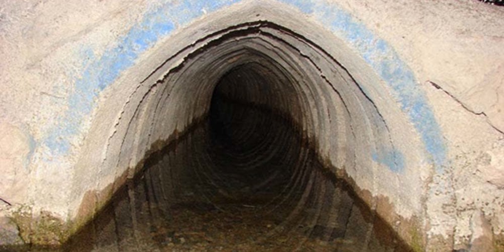 نوسازی ۱۹ رشته قنات در قزوین طی سال ۱۴۰۴