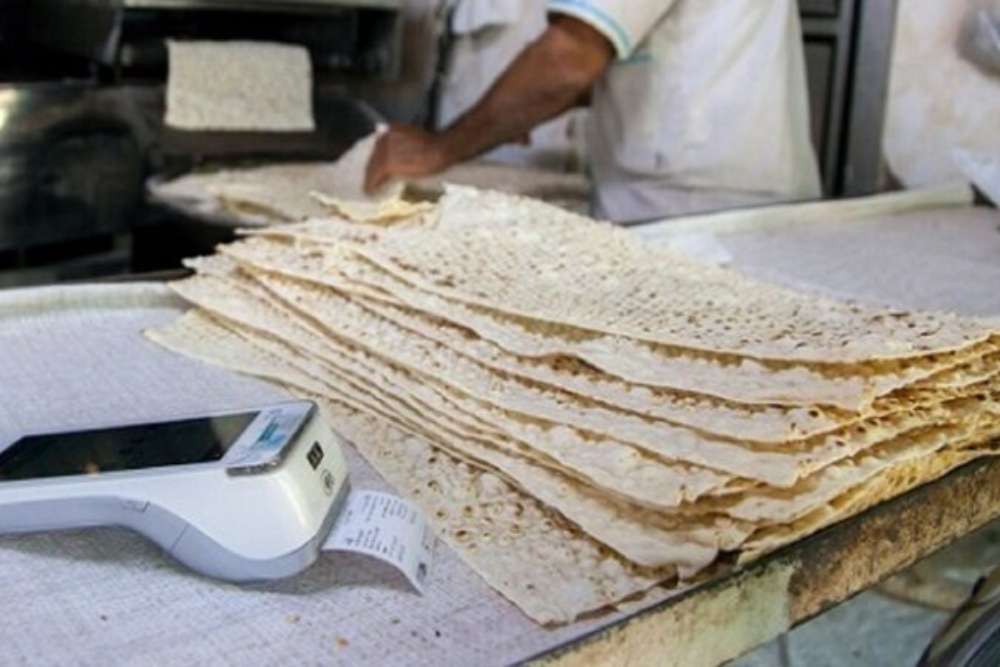 شناسایی نانوایی متخلف در قزوین