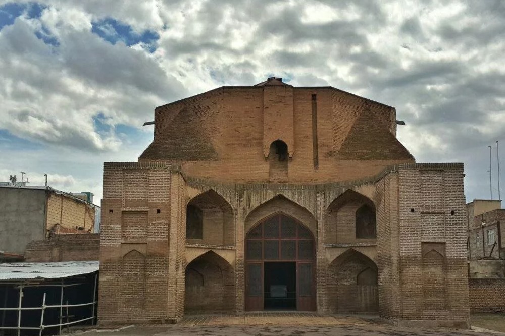 بریم قزوین‌گردی: مسجد حیدریه قزوین